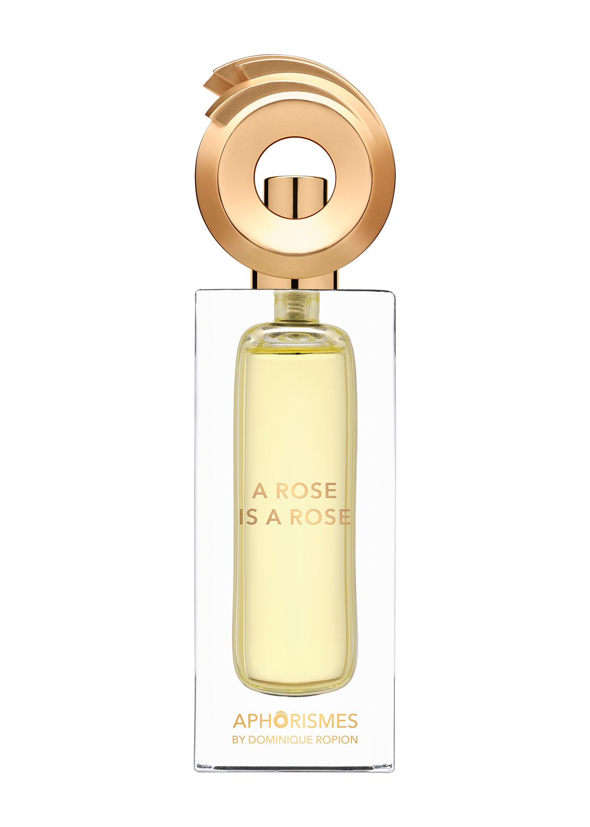 Aphorismes by Dominique Ropion A Rose Is A Rose
