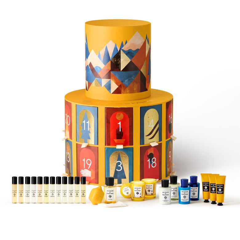 Acqua di Parma Holiday Advent Calendar