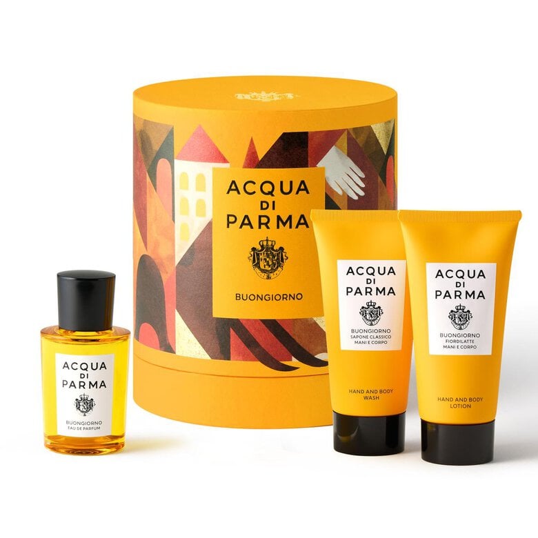 Acqua di Parma Buongiorno Holiday Gift Set