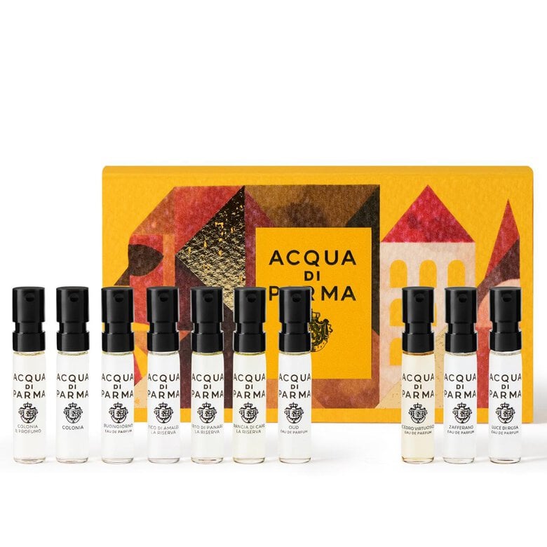 Acqua di Parma Selection Set 10 x 1.5ml Holiday Gift Set