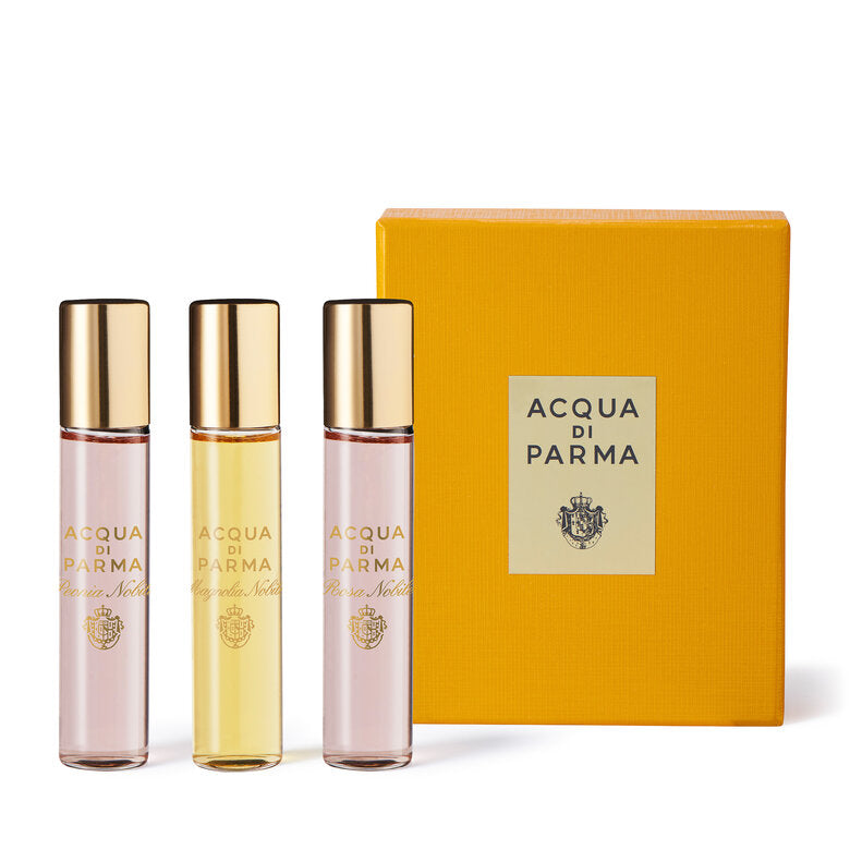 Acqua di Parma Le Nobili Discovery Set 3 x 12ml