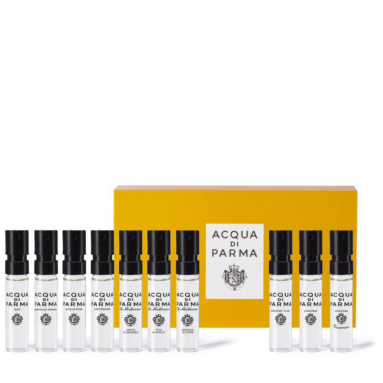 Acqua di Parma Selection Set 10 x 1.5ml