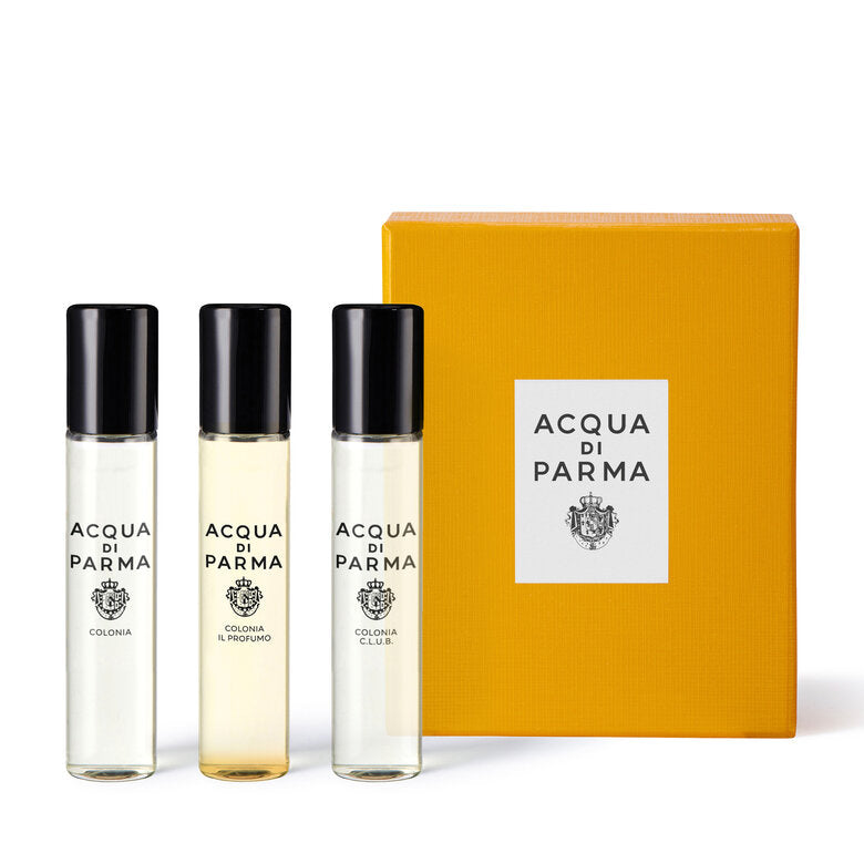 Acqua di Parma Colonia Discovery Set 3 x 12ml