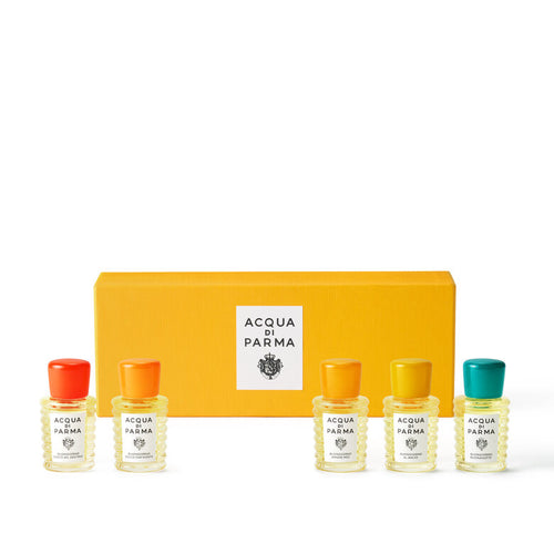 Acqua di Parma Buongiorno La Collezione 5 x 10ml