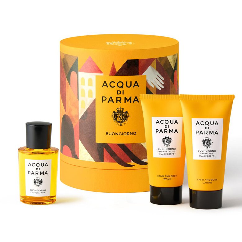Acqua di Parma Buongiorno Holiday Gift Set 200ml