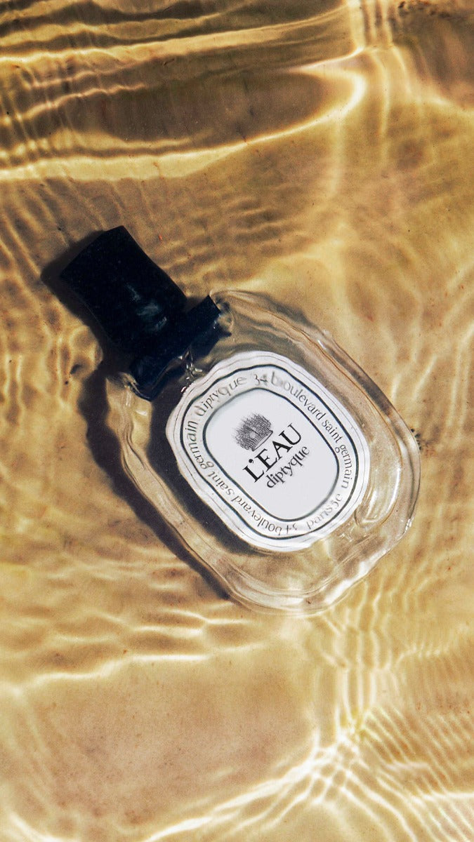 Diptyque L'Eau - Eau de toilette - 100 ml