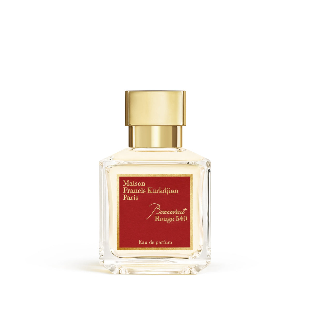 Baccarat Rouge 540 Eau de parfum
