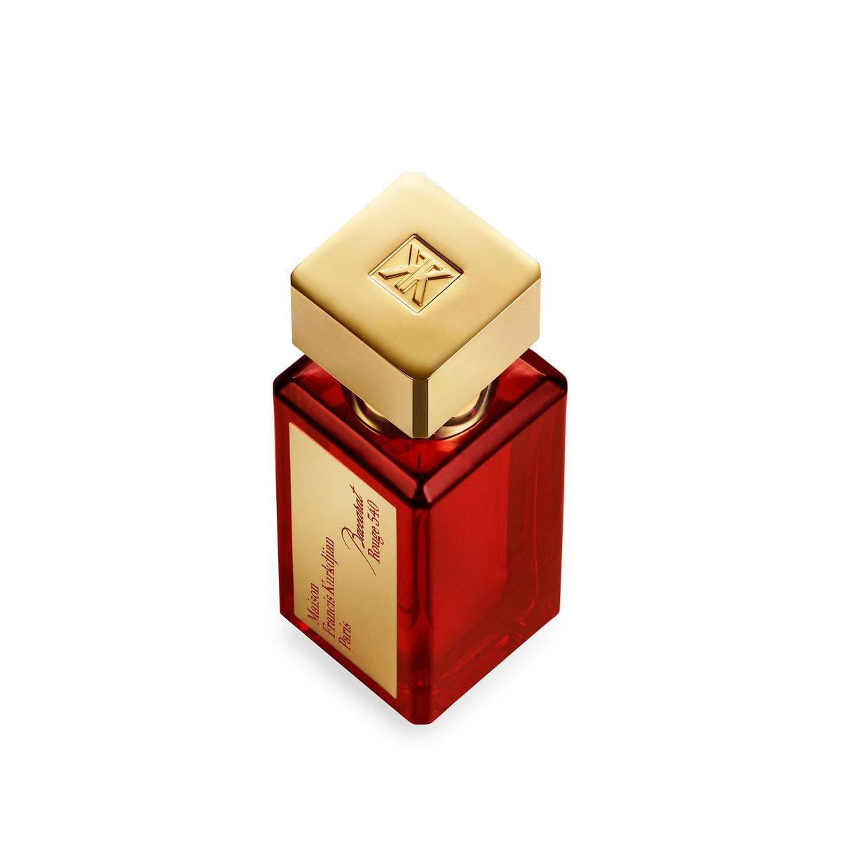 Baccarat Rouge 540 Extrait de parfum