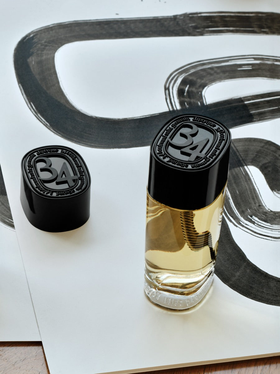Diptyque 34 boulevard Saint Germain - Eau de toilette - 100 ml