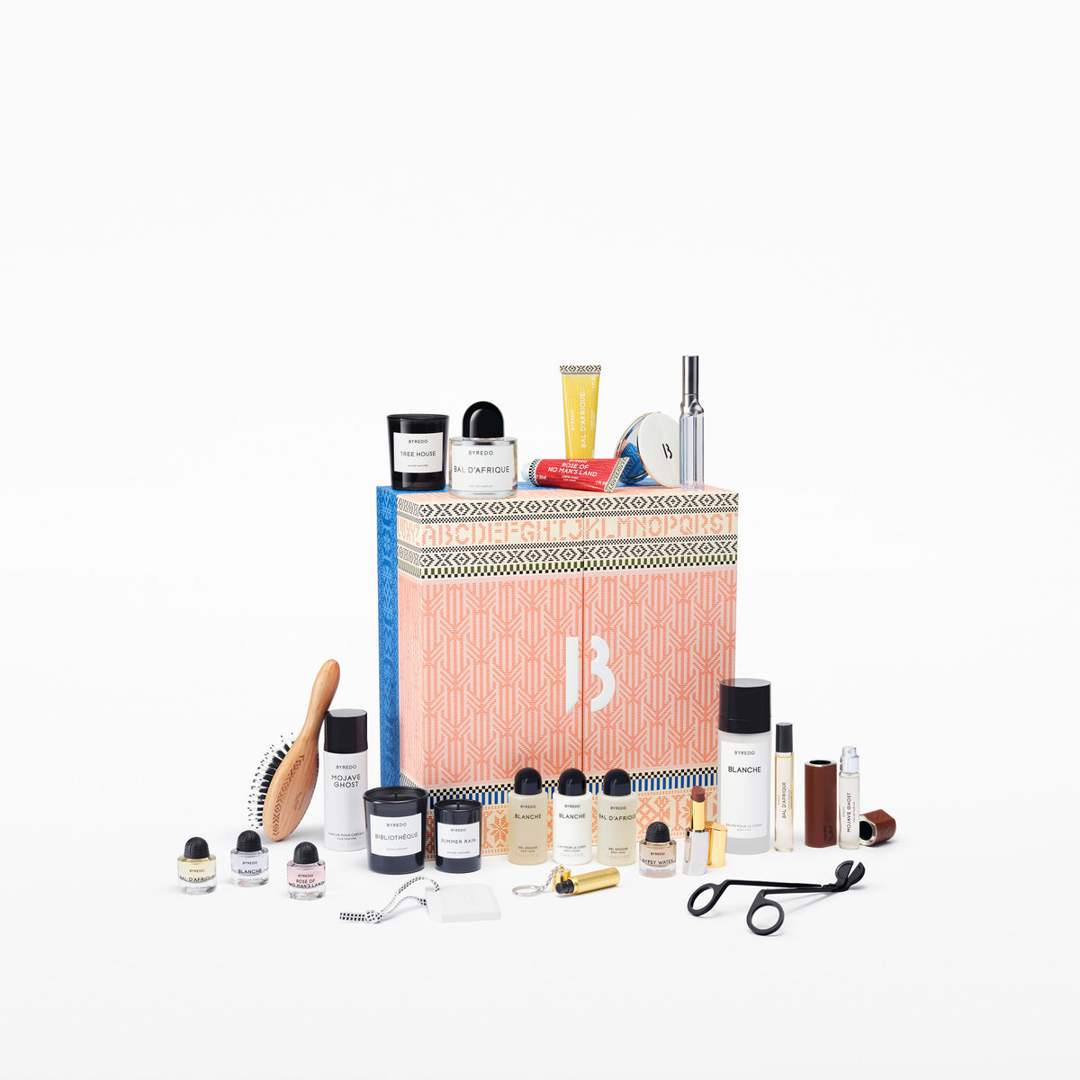 BYREDO Advent Calendar Fragrance Gift Set Default Title