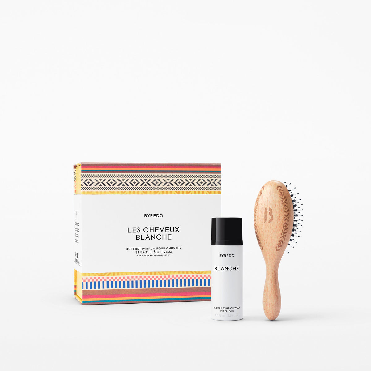 BYREDO Les Cheveux Blanche Hair perfume 75 ml