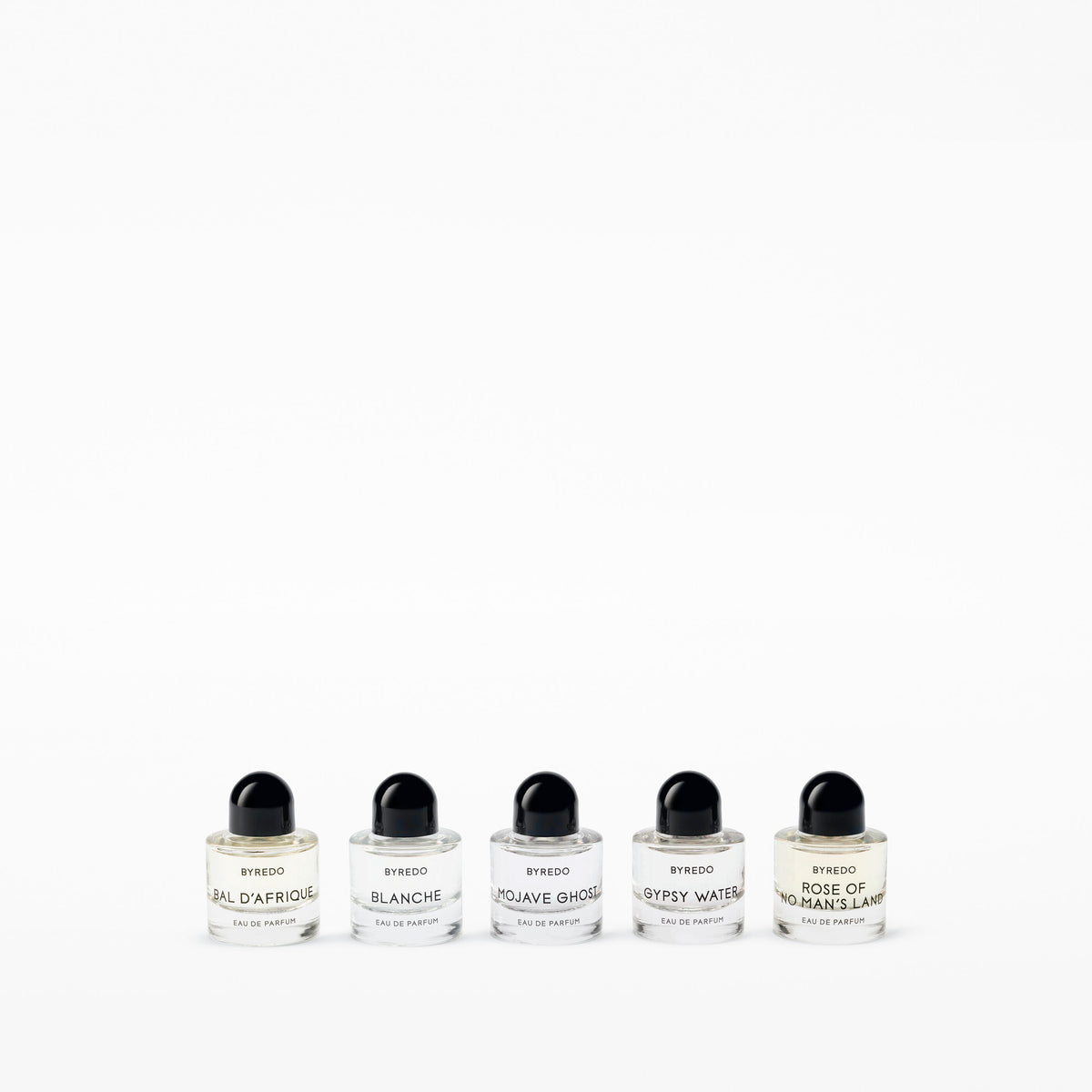 BYREDO Les Miniatures Eau de Parfum 5 x 8 ml