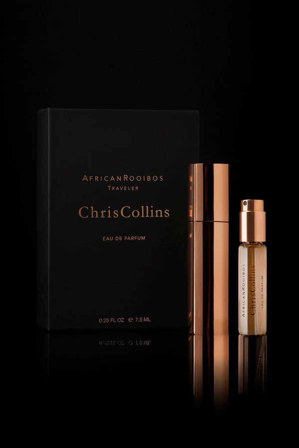 Chris Collins AFRICAN ROOIBOS TRAVELER