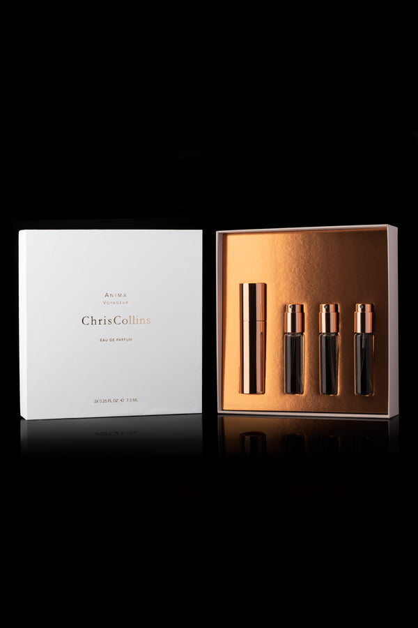 Chris Collins ANIMA VOYAGEUR (FINAL SALE)