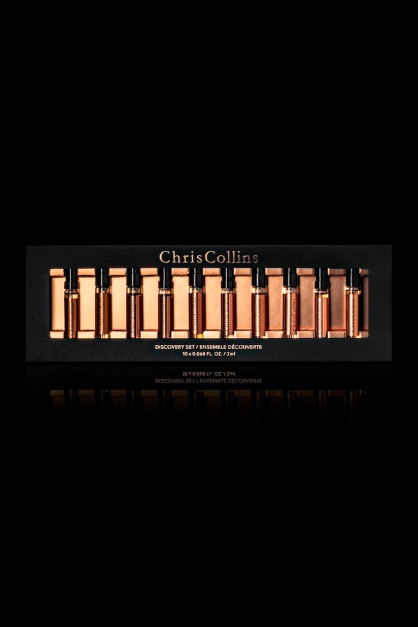 Chris Collins DISCOVERY SET 10 PIECE