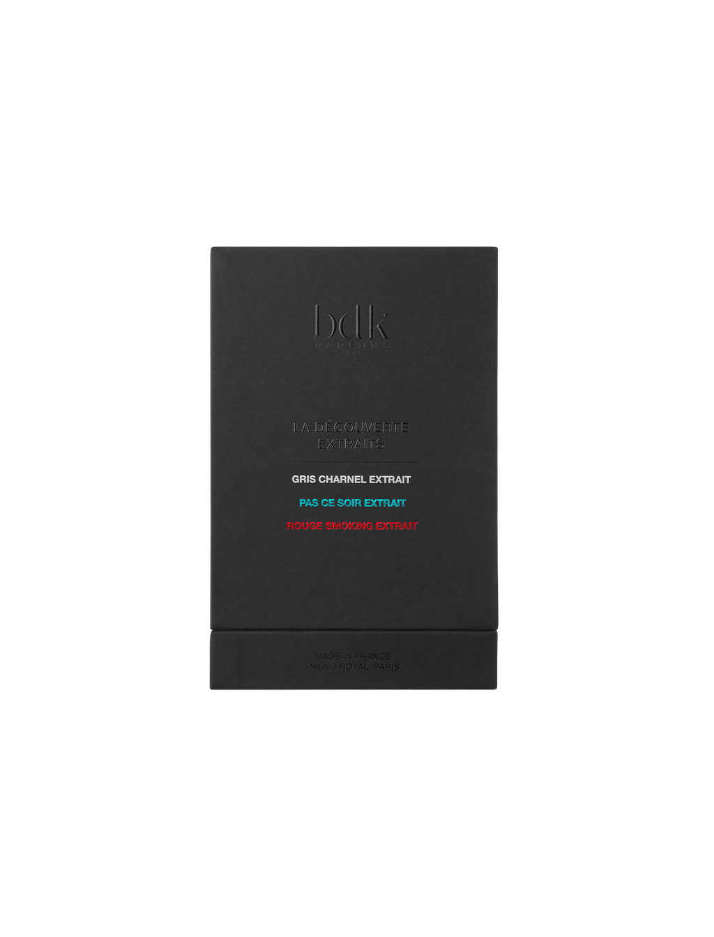 BDK Parfums La Découverte Extraits