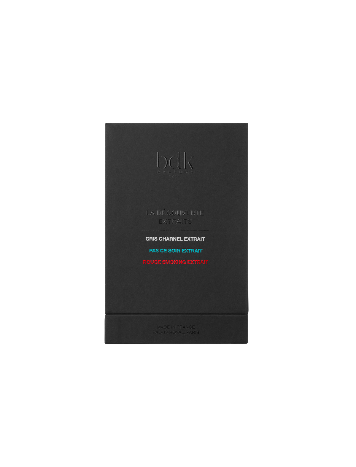 BDK Parfums La Découverte Extraits
