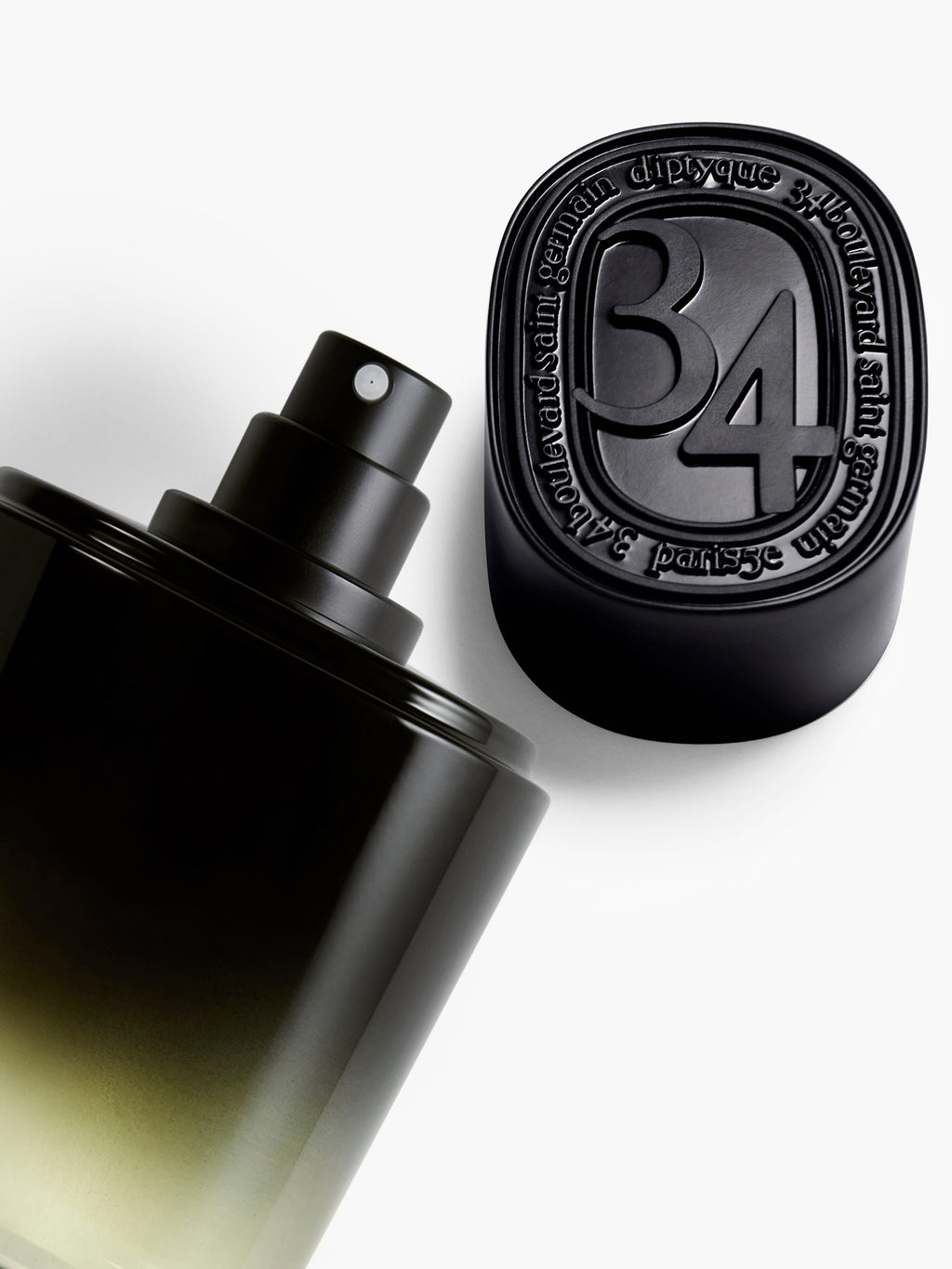 Diptyque 34 Boulevard Saint Germain - Eau de parfum - 75 ml