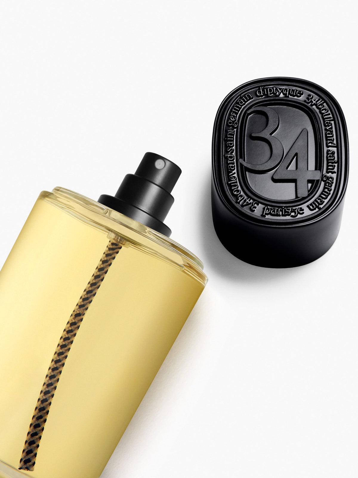 Diptyque 34 boulevard Saint Germain - Eau de toilette - 100 ml