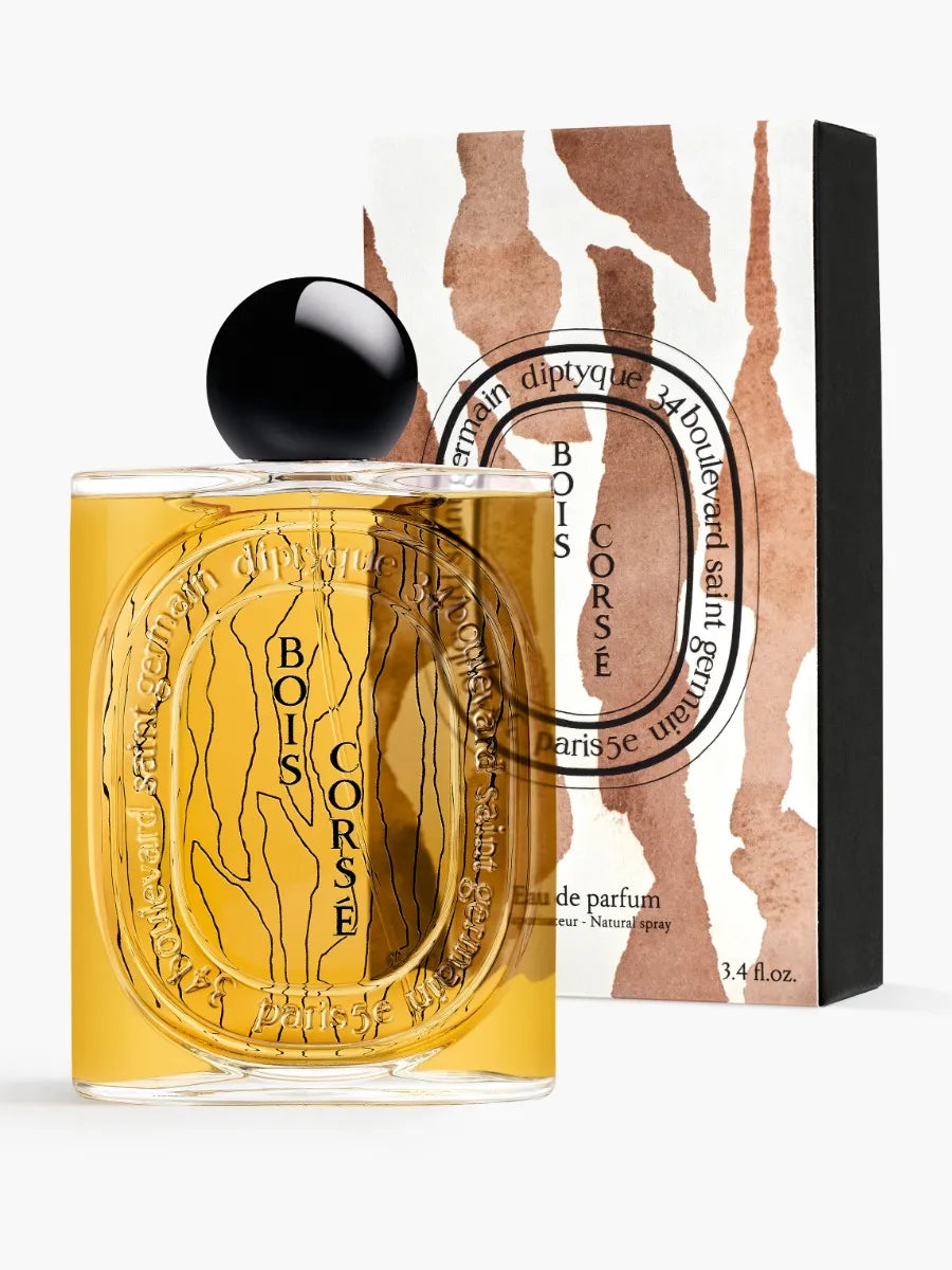 Diptyque Bois Corsé - Eau de parfum - 100 ml