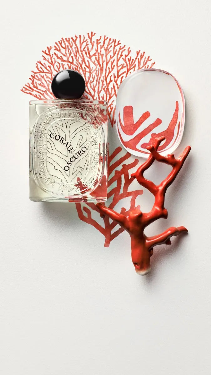 Diptyque Corail Oscuro - Eau de parfum - 100 ml