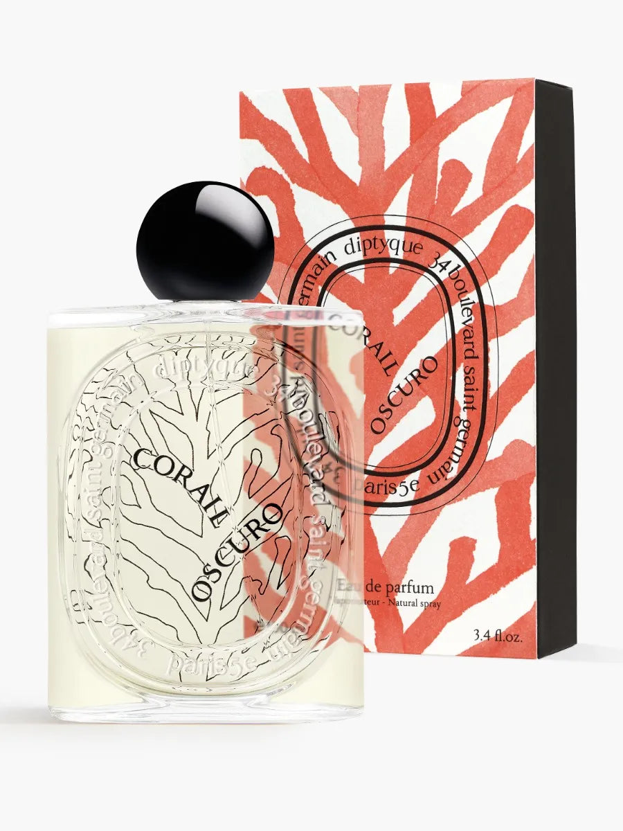 Diptyque Corail Oscuro - Eau de parfum - 100 ml