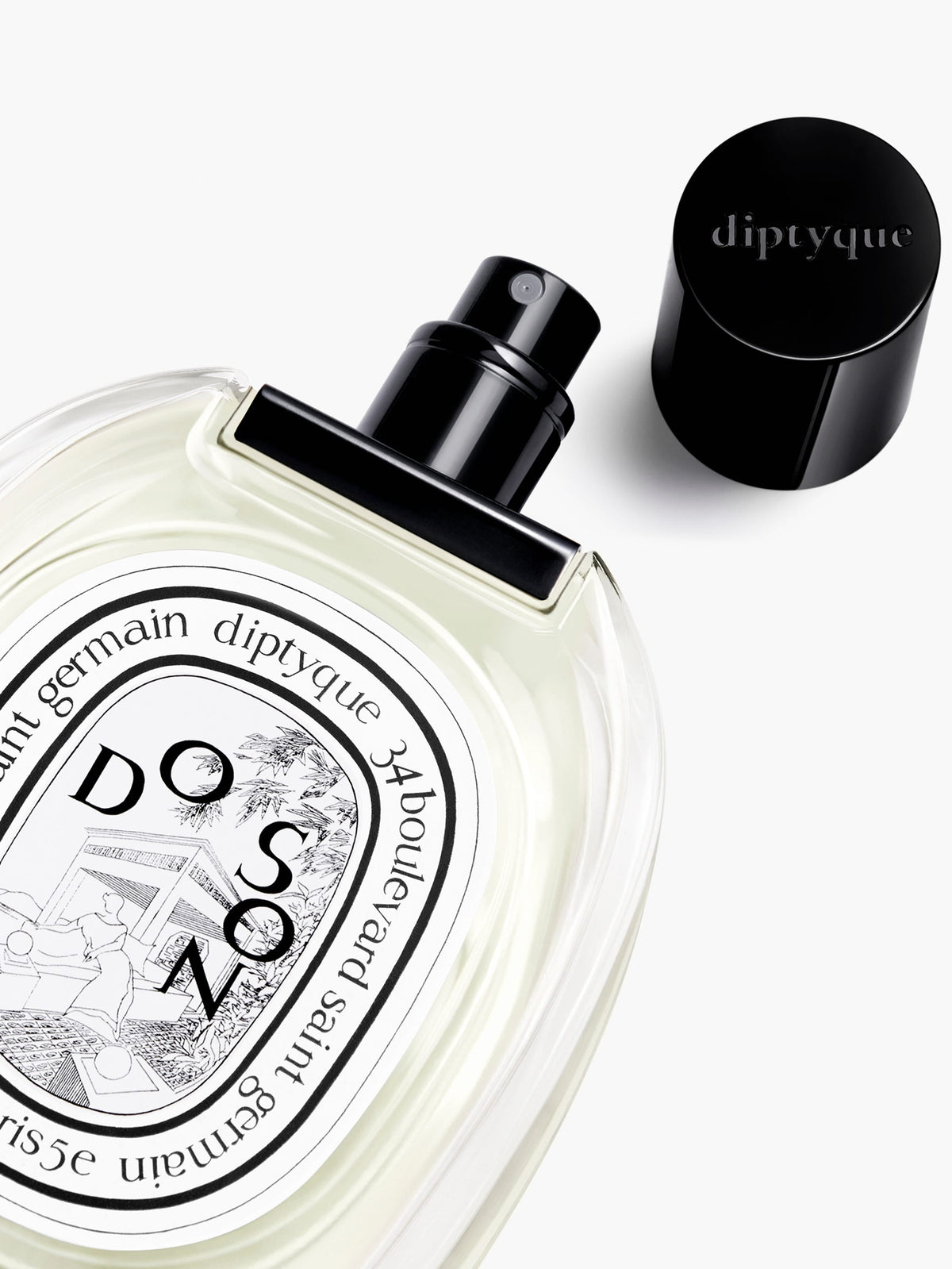 Diptyque Do Son - Eau de toilette - 100 ml