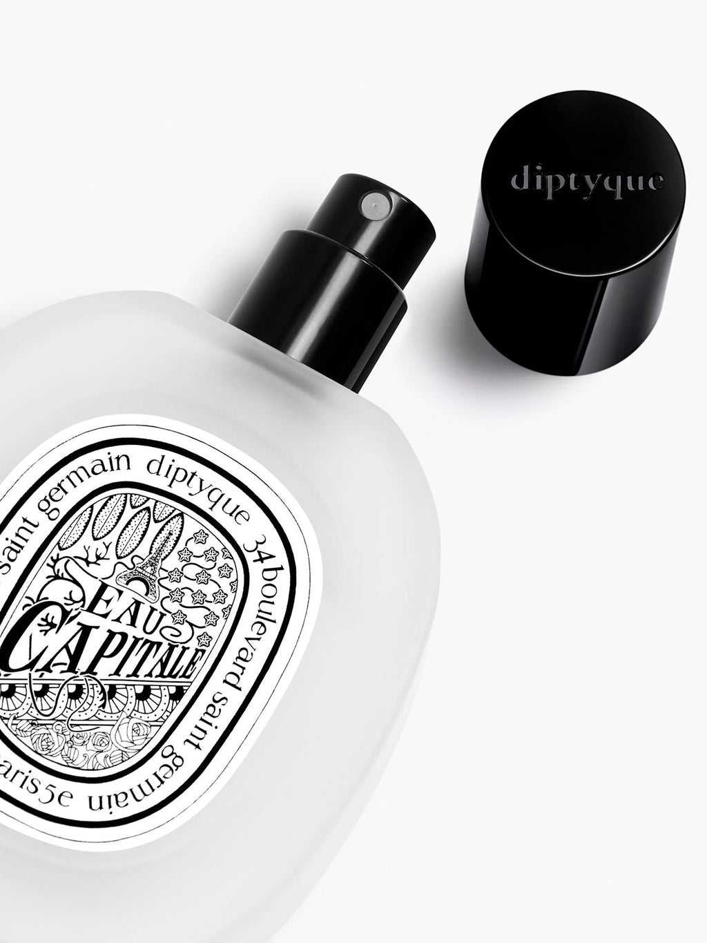 Diptyque Eau Capitale - Hair mist - 30 ml