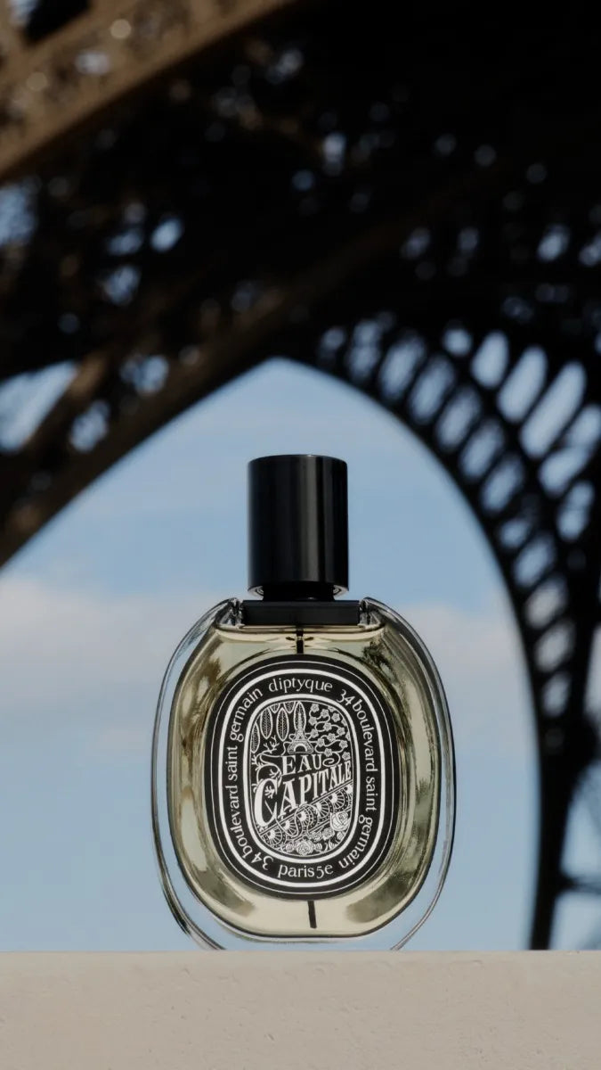Diptyque Eau Capitale - Eau de parfum - 75 ml