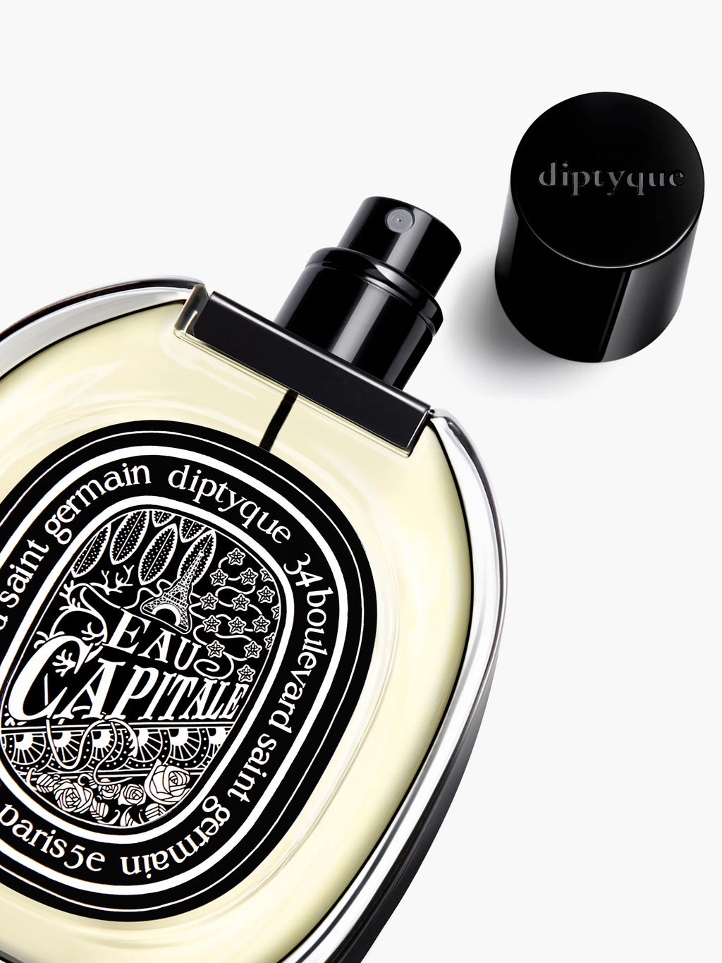 Diptyque Eau Capitale - Eau de parfum - 75 ml