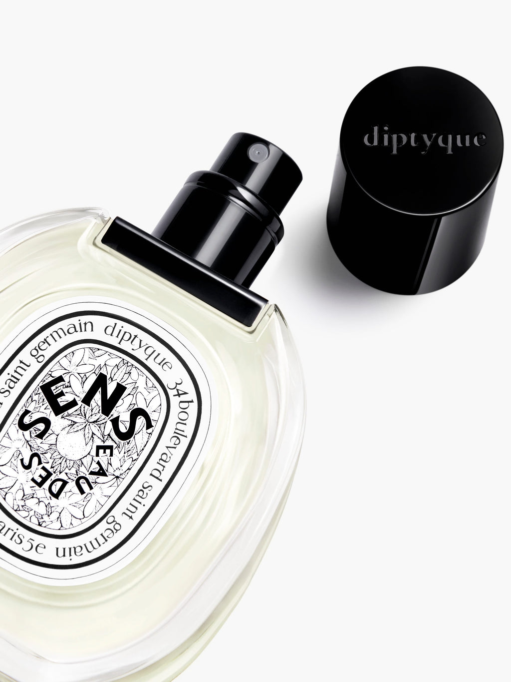 Diptyque Eau des Sens - Eau de toilette - 50 ml