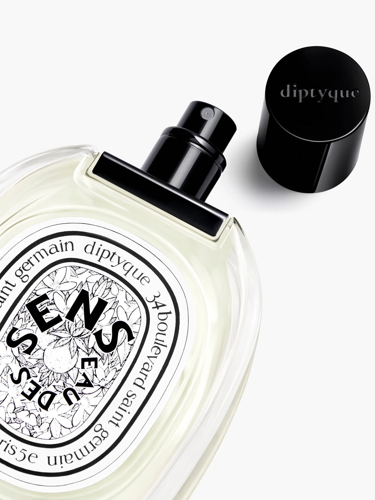 Diptyque Eau des Sens - Eau de toilette - 100 ml