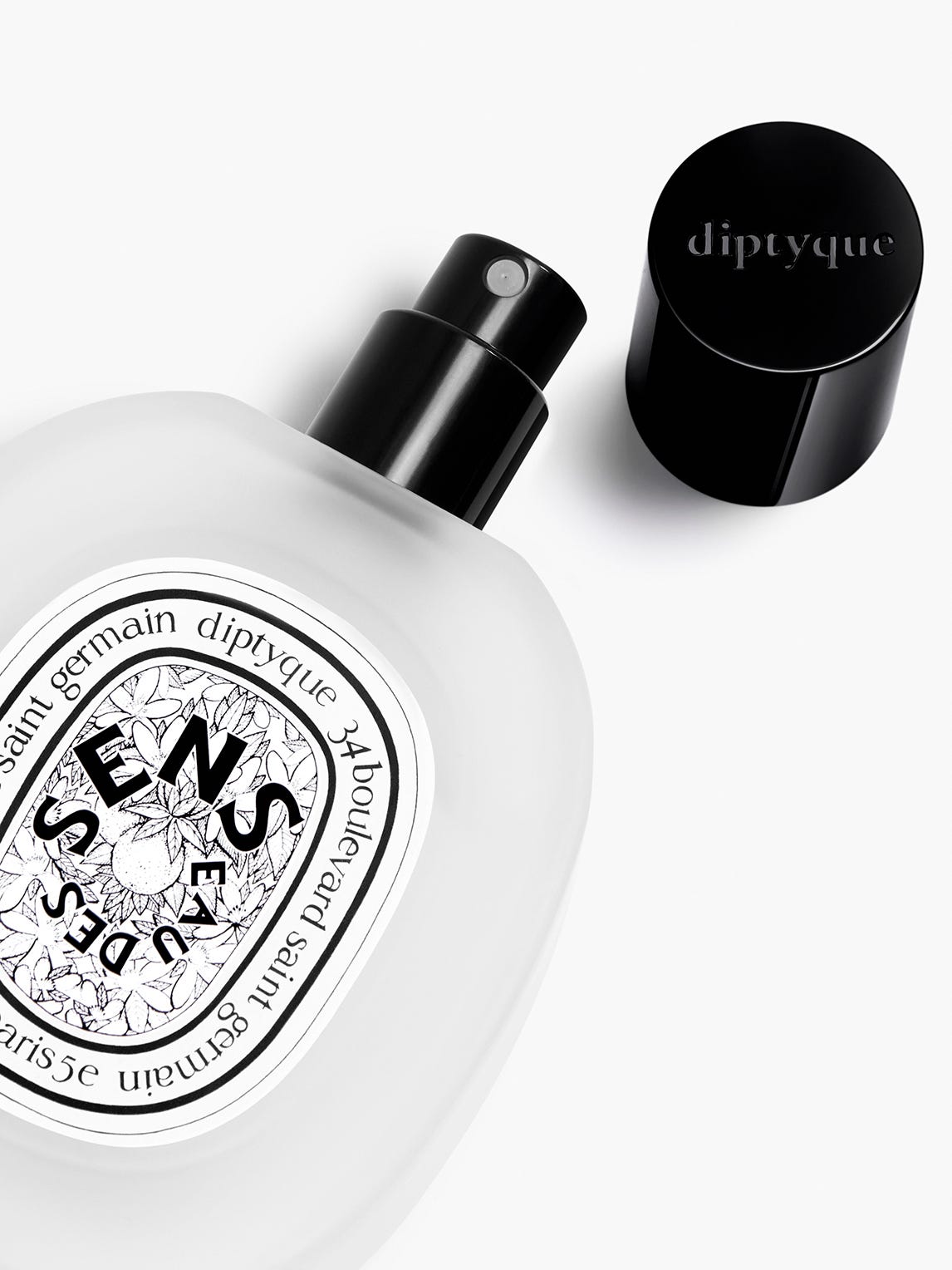 Diptyque Eau des Sens - Hair mist - 30 ml