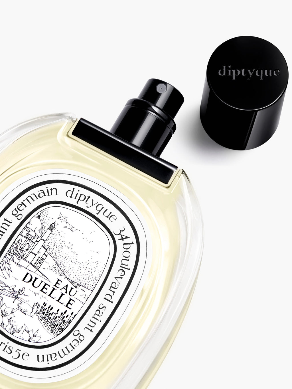 Diptyque Eau Duelle - Eau de toilette - 100 ml