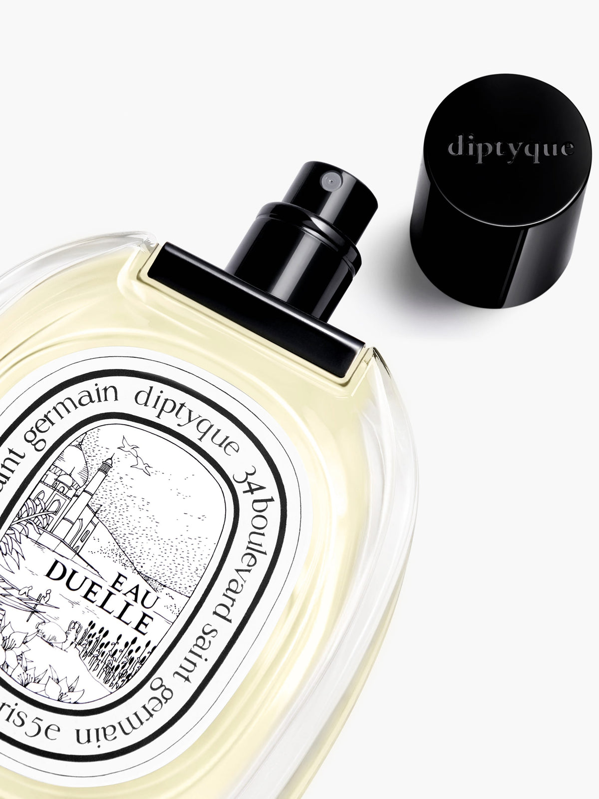 Diptyque Eau Duelle - Eau de toilette - 100 ml