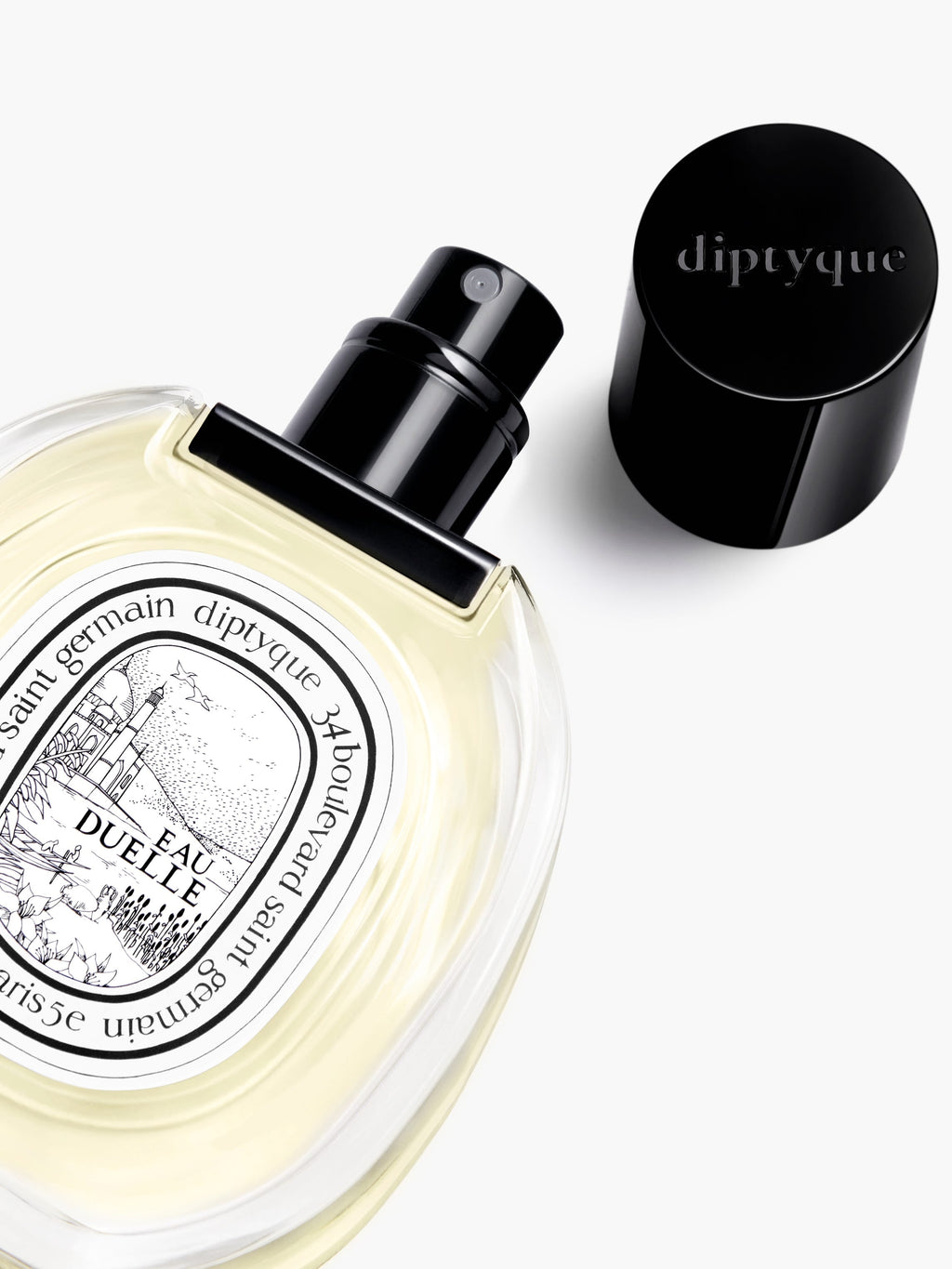 Diptyque Eau Duelle - Eau de toilette - 50 ml