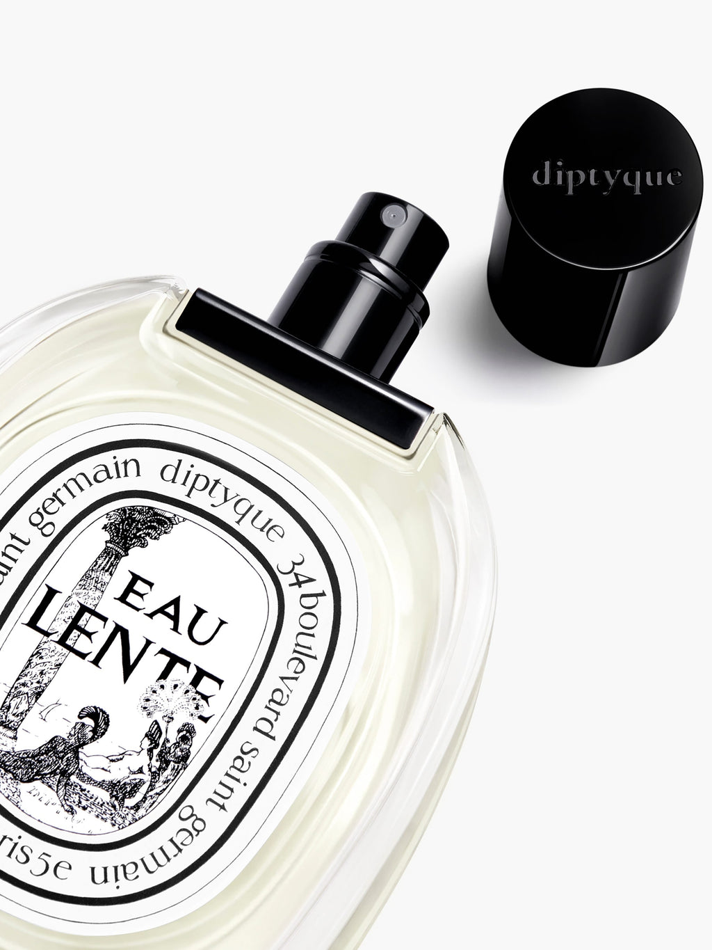 Diptyque Eau Lente - Eau de toilette - 100 ml