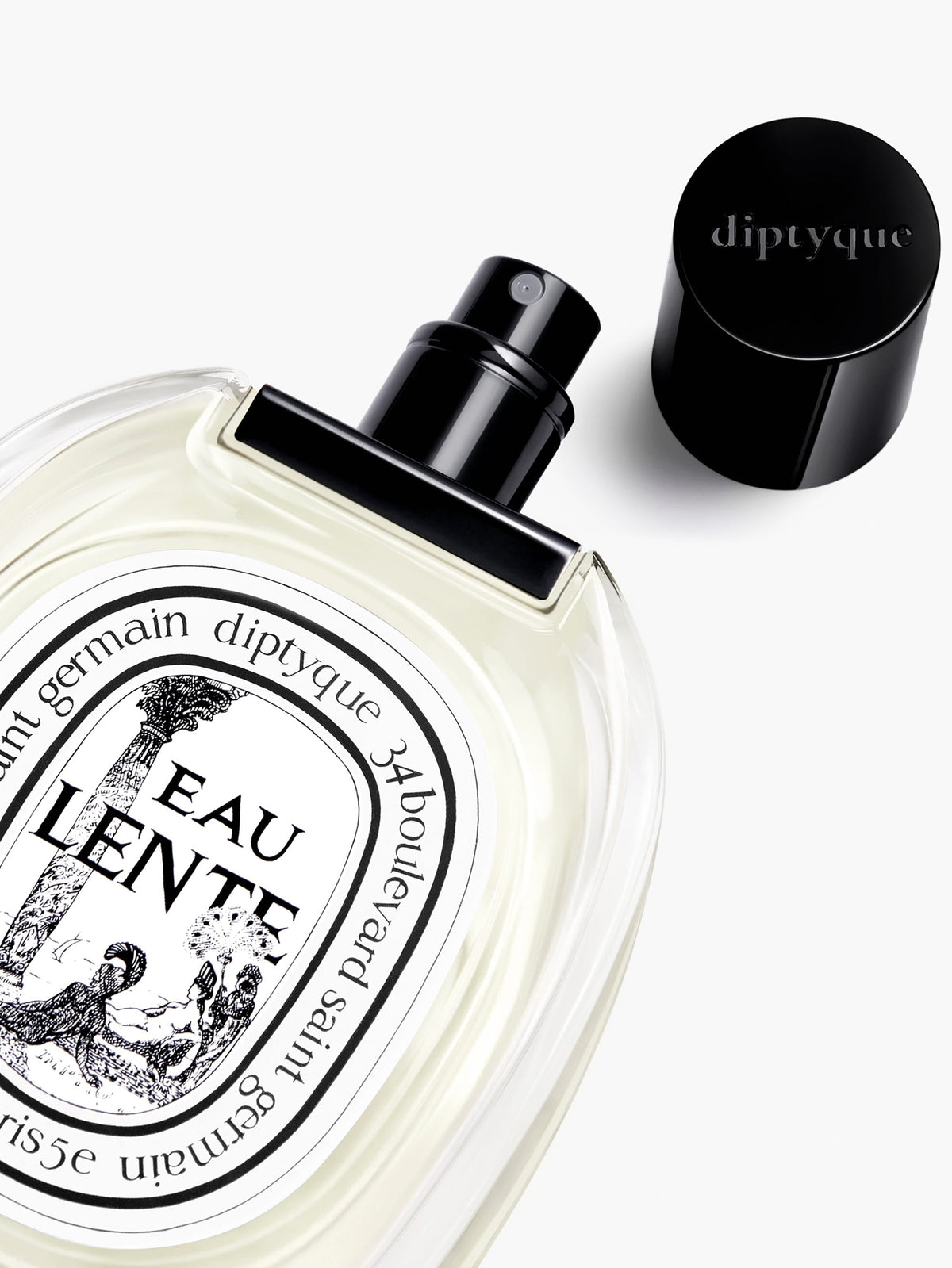 Diptyque Eau Lente - Eau de toilette - 100 ml