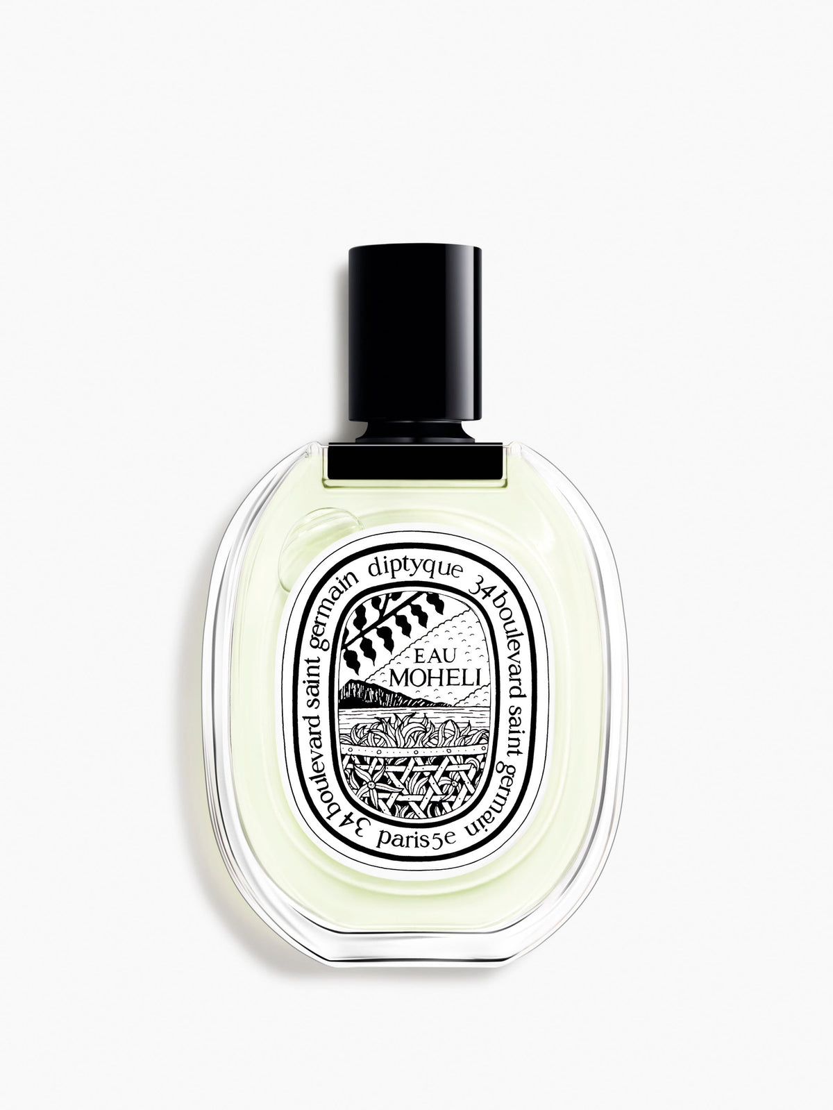 Diptyque Eau Mohéli - Eau de toilette - 100 ml