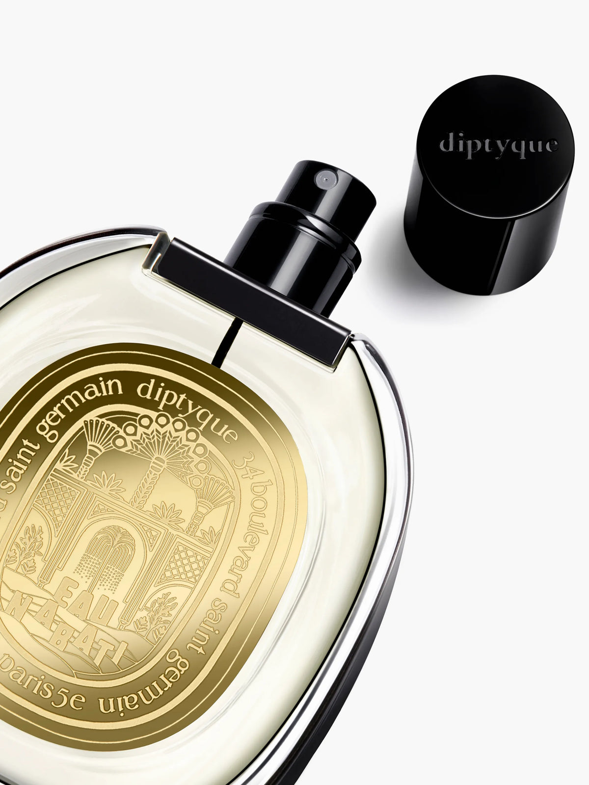 Diptyque Eau Nabati - Eau de parfum intense - 75 ml