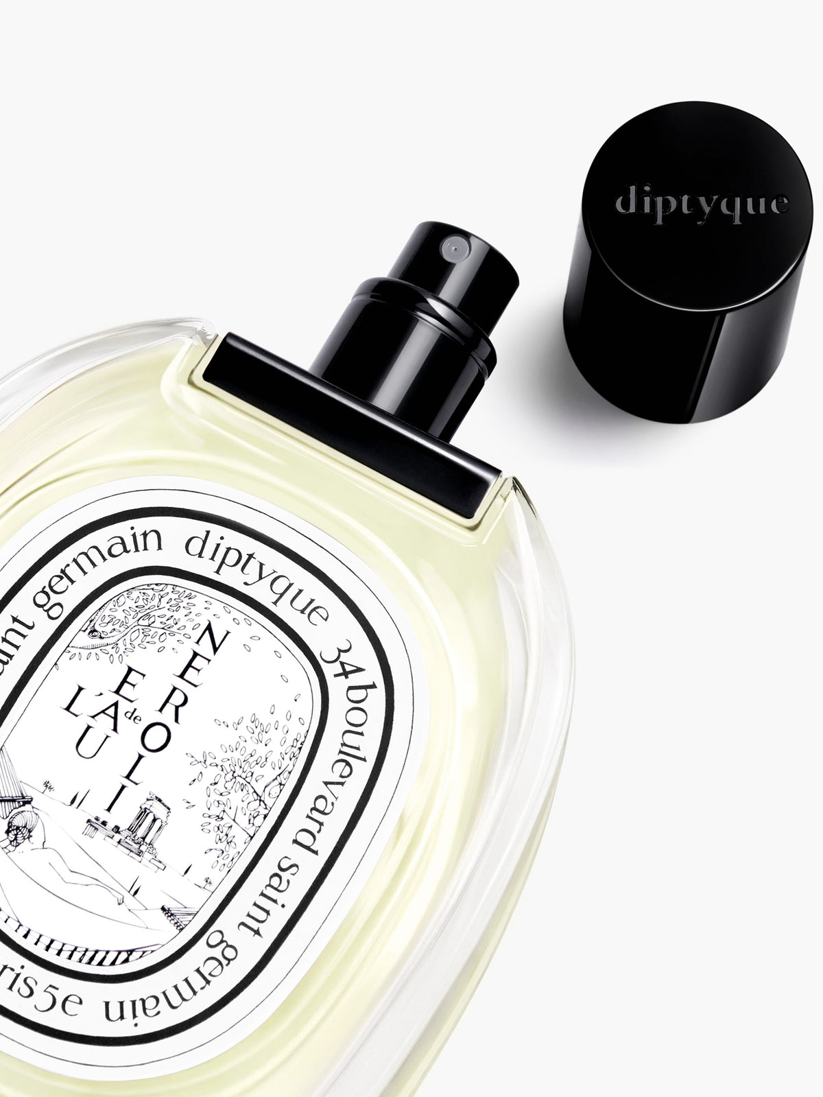 Diptyque L'Eau de Néroli - Eau de toilette - 100 ml