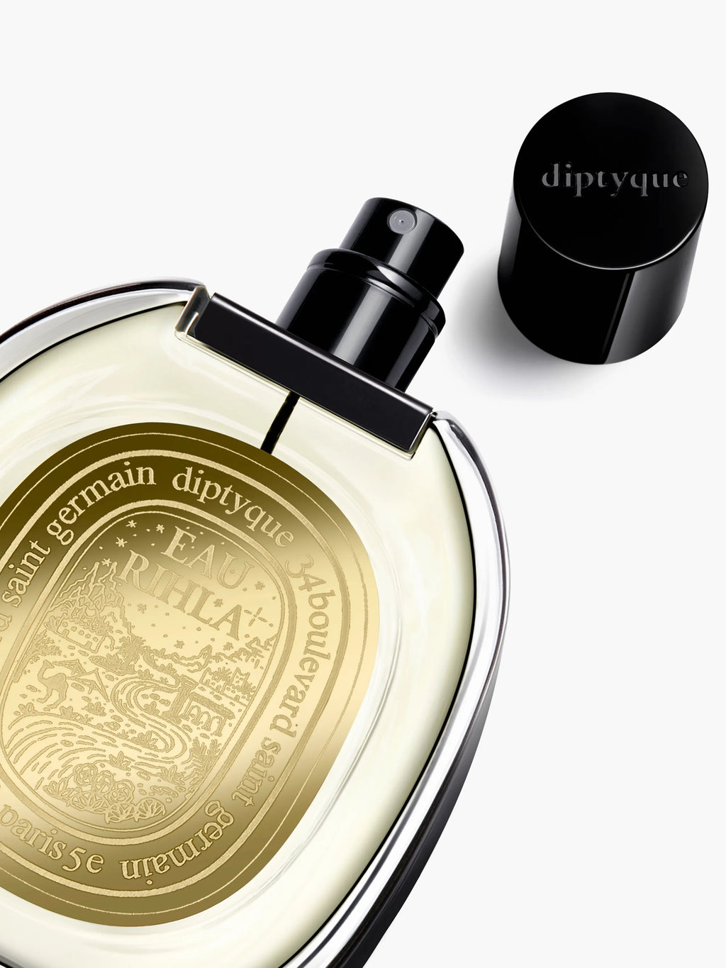 Diptyque Eau Rihla - Eau de parfum intense - 75 ml