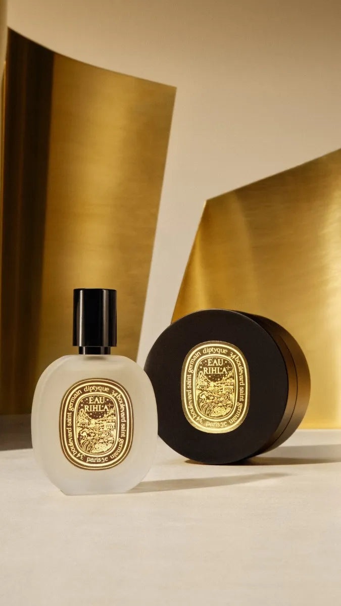 Diptyque Eau Rihla - Hair mist - 30 ml