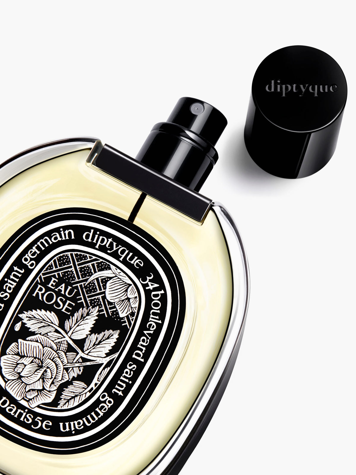Diptyque Eau Rose - Eau de parfum - 75 ml