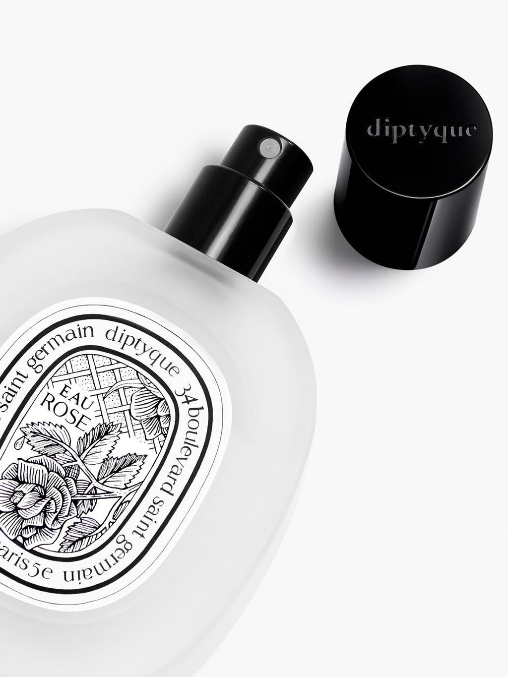 Diptyque Eau Rose - Hair mist - 30 ml