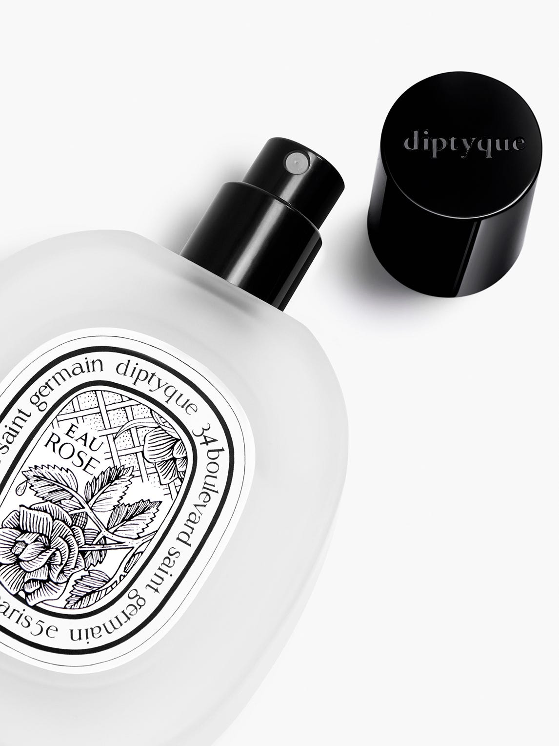 Diptyque Eau Rose - Hair mist - 30 ml