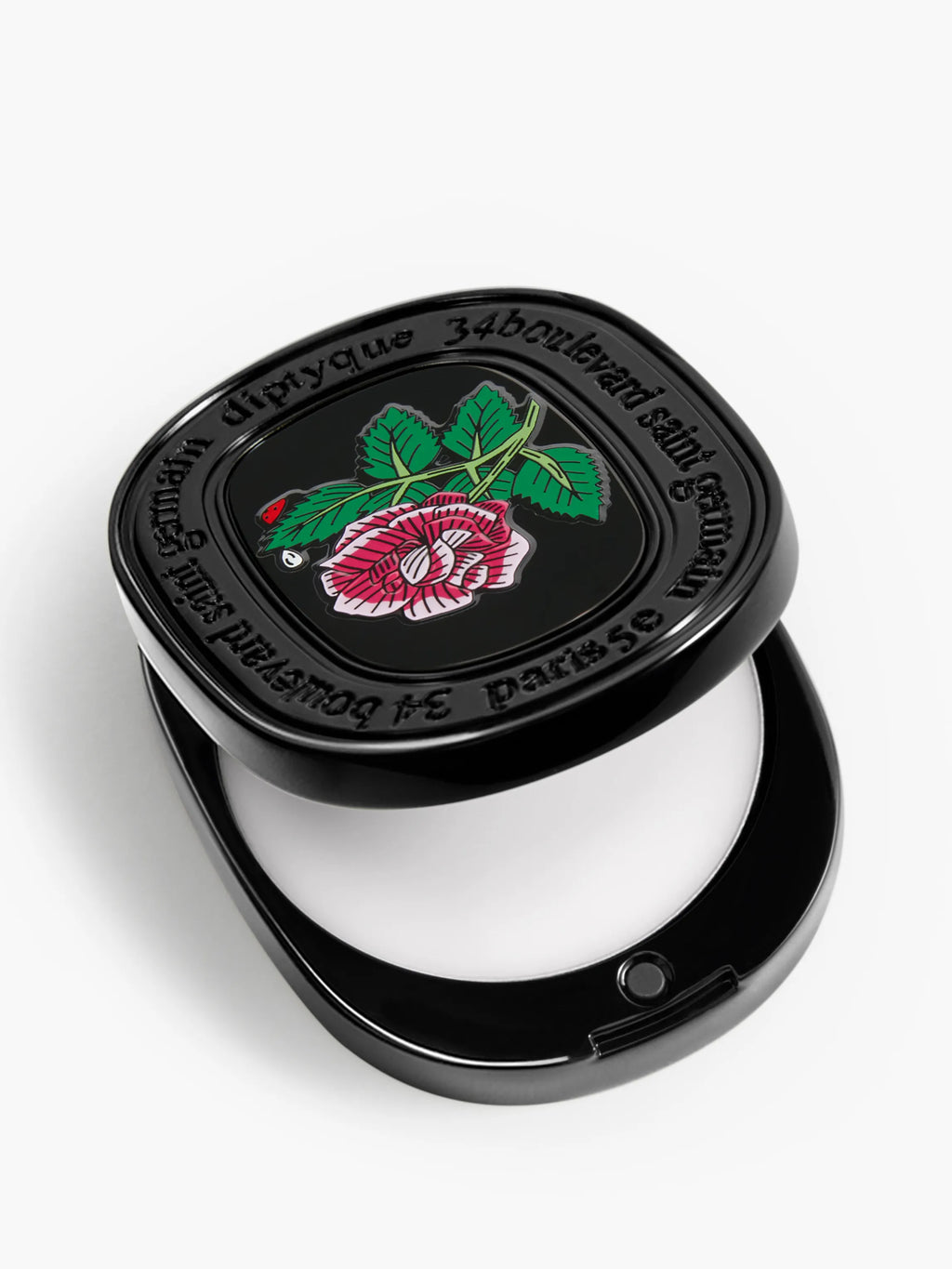 Diptyque Eau Rose - Refillable Solid Perfume - 3 g