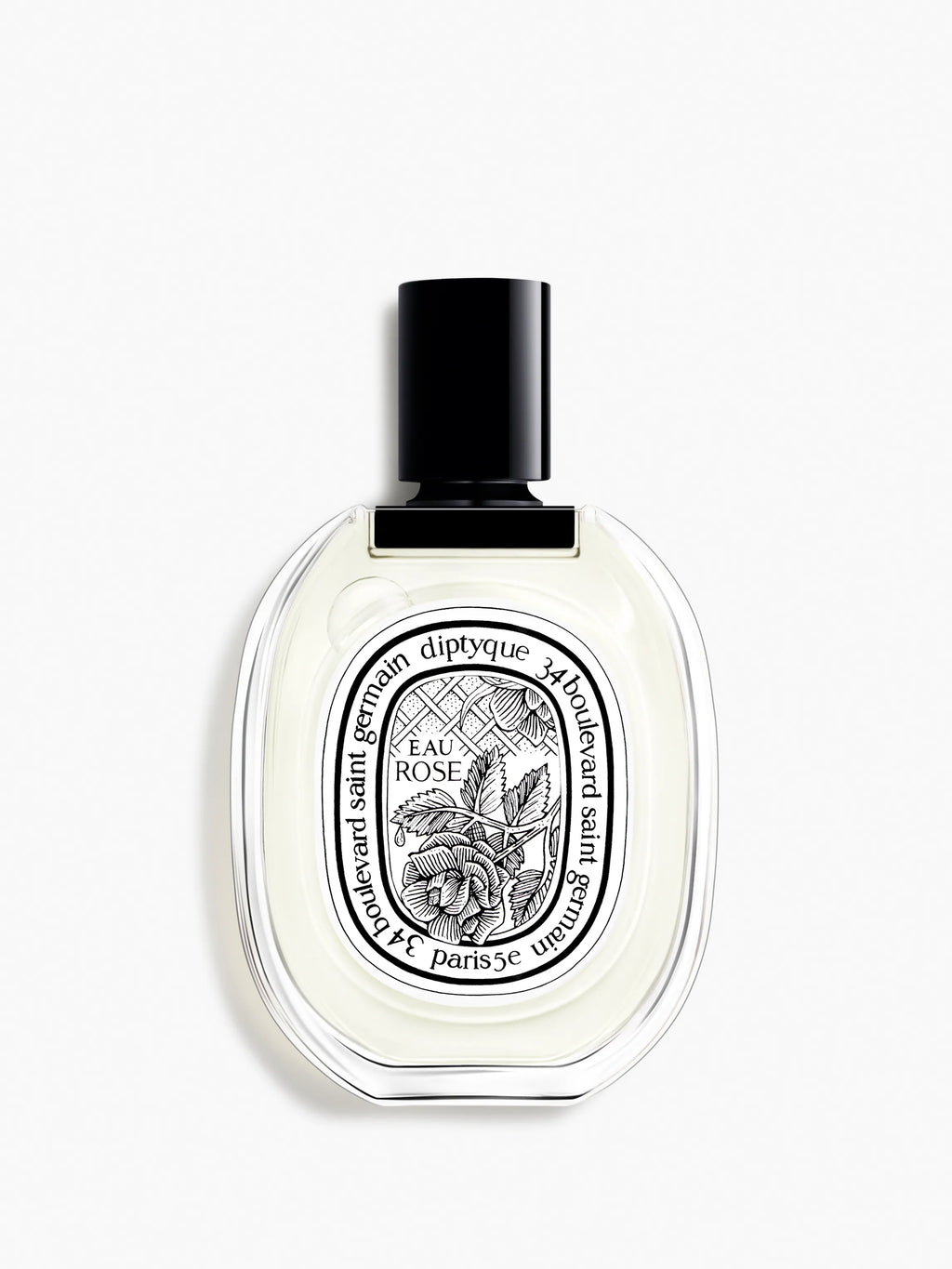Diptyque Eau Rose - Eau de toilette - 100 ml