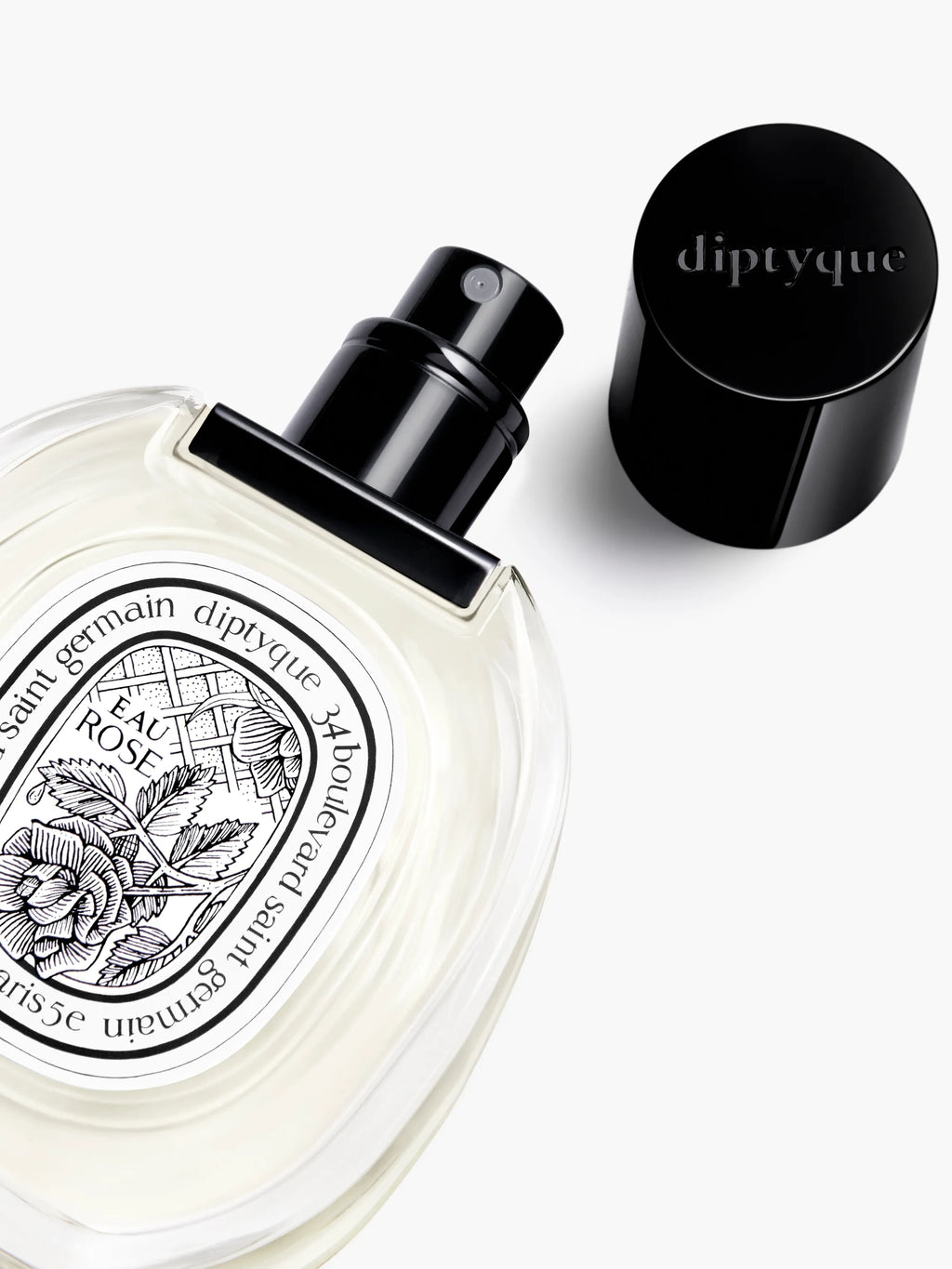 Diptyque Eau Rose - Eau de toilette - 50 ml