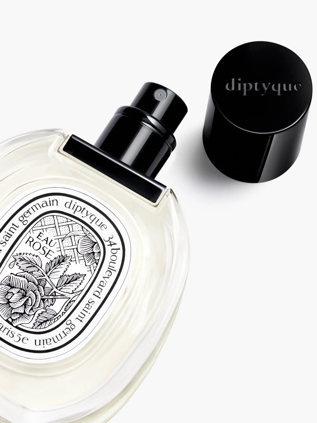 Diptyque Eau Rose - Eau de toilette - 50 ml